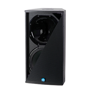 2-WAY, FULL RANGE LOUDSPEAKER 12" LF, 1" HF